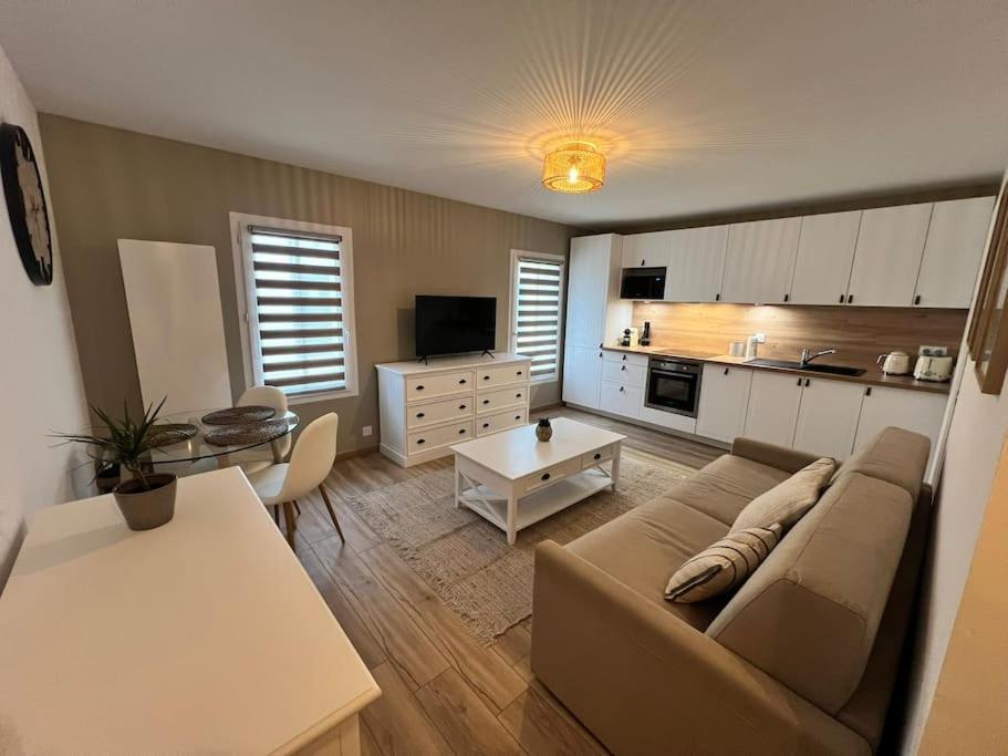 Le Phare De La Coubre Apartment Saint-Martin-de-Re Bagian luar foto